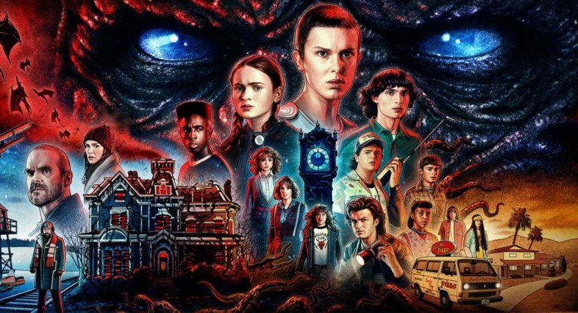 Stranger Things Season 4: Настоящее имя актера и партнеры по жизни