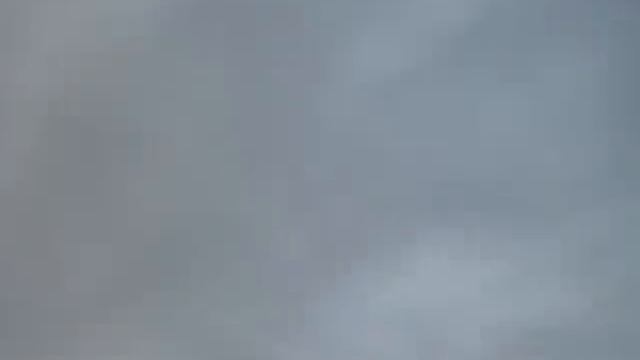 Испытание самодельного парамотора