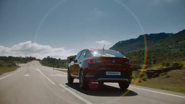 Publieffects. Renault Arkana смотреть онлайн