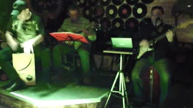 15.10.2022 - группа ''Парк'' (я - на бас гитаре) - песня ''Без тебя'' (от Аркадия Хоралова) смотреть онлайн