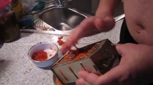 Засолка хариуса