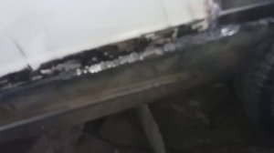 Замена кузовного железа Газель