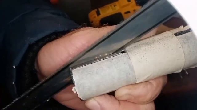 Новый руль комета?!!! смотреть онлайн