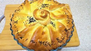 ПИРОГ С МЯСОМ