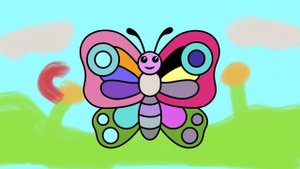 Часть 7. Алфавит на пальцах учимся буквам с интерактивными играми Bimi boo