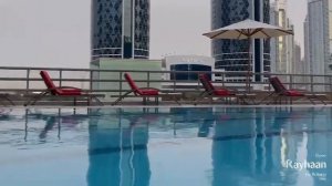 Rose Rayhaan by Rotana Dubai 4*