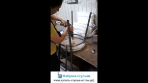 Фабрика стульев - производство стульев