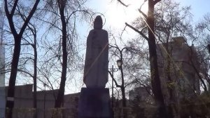 Владивосток Адмиральский сквер,Театральный сквер,Корабельная набережная.