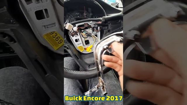 Ремонт круиз-контроля Buick Enkore 2017. Часть 1. смотреть онлайн