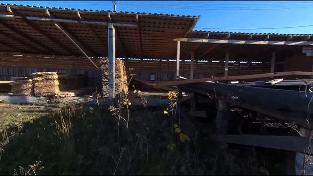Лесопилка