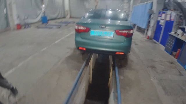 Купить KIA Rio|  Аукцион TOTAL01 | Авто с пробегом НЕДОРОГО смотреть онлайн