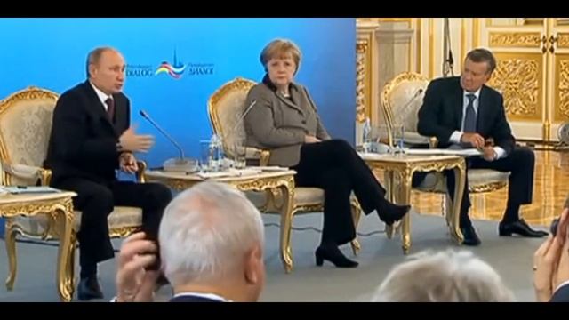 НеТрейлер Омерзительная восьмерка (Саммит G8)