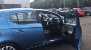 Vauxhall Corsa 1.4 90ps SE in Persian Blue AJ16BTV