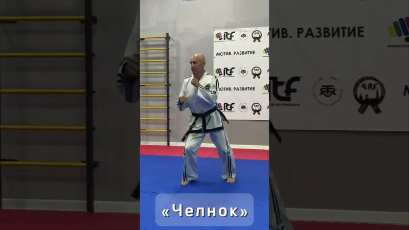 Перемещения в Тхэквондо МФТ. Пятнадцатое из 21! #pitertkdschool #taekwondoitf #taekwondo