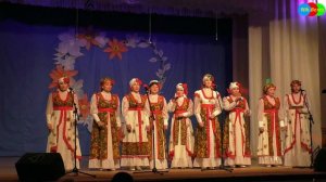 Анс. русской песни "ГОРЕНКА" - "КУКУШКА" (Раиса Щербакова)