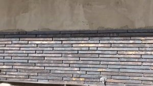 Облицовка фасада клинкерным ригельным кирпичом Petersen kolumba.