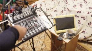 Очумелые Ручки Видео № 104 Как Сделать Музыкальный стрим или трансляцию Микшер +Телефон + Планшет