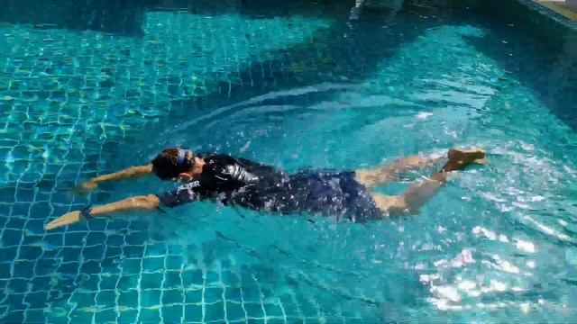 2х Ударный Кроль! Пошаговая инструкция удаленному ученику! Повторяйте! Это самый экономичный кроль! смотреть онлайн