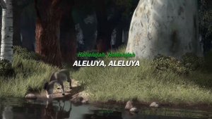 Shrek - Hallelujah (By: John Cale)(Cancion Completa) // Subtitulado Español, Ingles