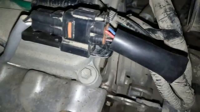 Замена датчика кислорода Suzuki SX4