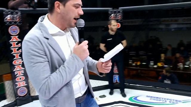 Daniyal Elbaev Vs Stanislav Lobanov