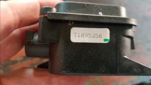 How to replace alarm battery  anti theft Bmw c600 sport