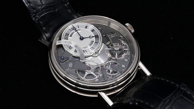 Breguet Tradition 7097 – Recto Verso