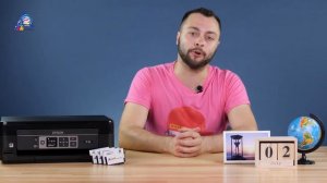 Новое МФУ для дома Epson XP-352! Обзор с Андреем