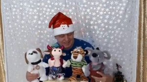 Песенка про Тигренка. Д.Филин. Е.Волков