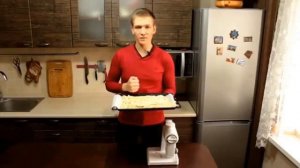 Торт из печенья рыбки со сметаной!