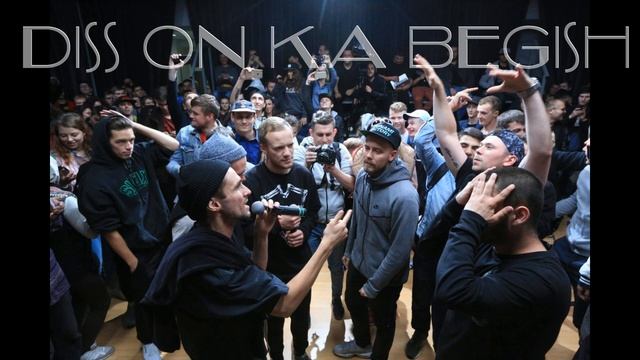 DISS ON K.A BEGISH смотреть онлайн