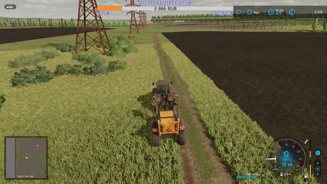 FS22 Карта Починки,даёшь в общаг! смотреть онлайн