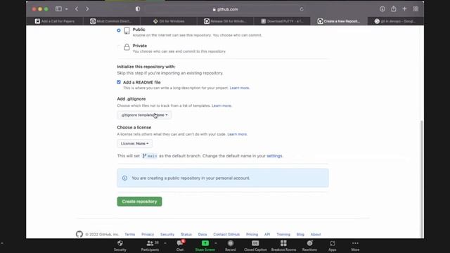 Keep Up With GitHub Workshop - Semester 2, 2021/2022 смотреть онлайн