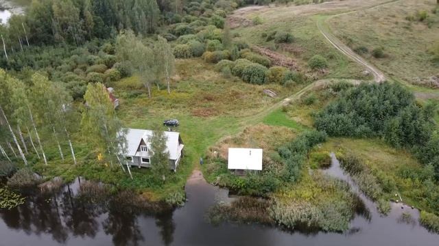 Фермерское хозяйство, Ленинградская область, Лужский район, пос. Осьмино.