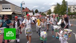 Недовольные политикой Запада европейцы массово выходят на митинги | «Итоги недели»