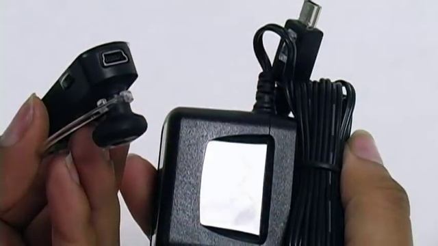 Motorola H270 Bluetooth Headset смотреть онлайн