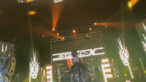 I’m with Stupid - Static-X live @ 2023 Rise of the Machine Tour Albuquerque New Mexico 4K 60fps