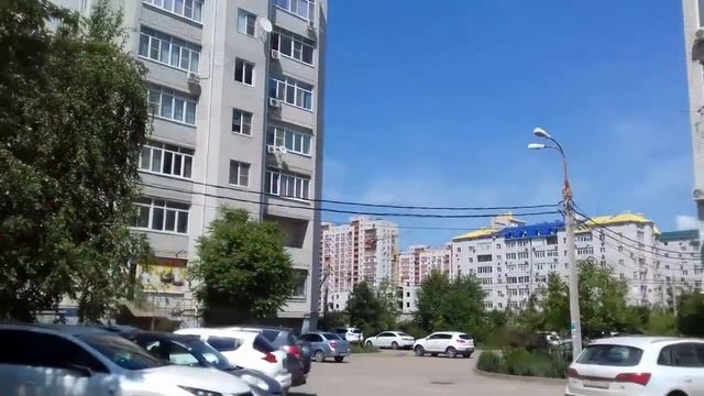 #177. КРАСНОДАР. УЛИЦА КОТЛЯРОВА И ВОСТОЧНО-КРУГЛИКОВСКИЙ РАЙОН.