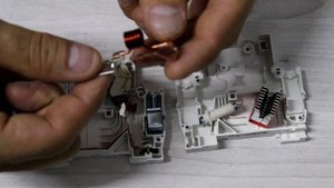 Avtomatik o’chirgich BA 47-63 | Автоматический выключатель BA 47-63