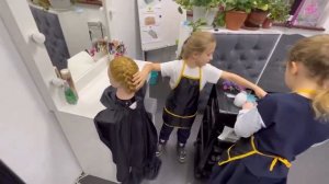 "Мастерята". Парикмахерское искусство