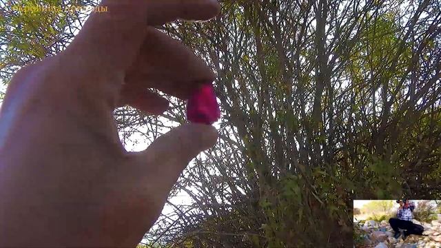 Фиолетовый сапфир Платина и медь Violet sapphire Platinum and copper 2 смотреть онлайн