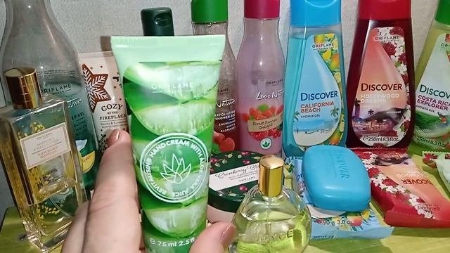 Недорогие наборы от Орифлэйм ?