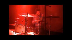 Drum cam Jocke dunker from John Lindberg trio live rättvik 26/11-10 part 1(Watch in HD)