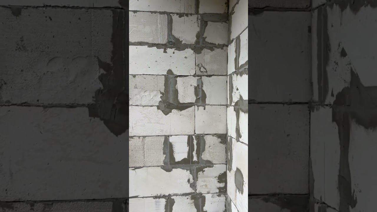 Одноэтажный дом из газобетона смотреть онлайн