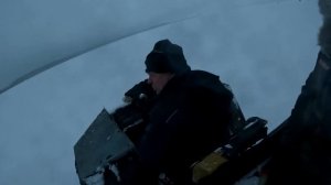 Рыбалка на Вазузе 03.01.2023г.