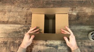 Как собирается четырехклапанная коробка | Гофроцентр