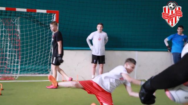 SFS лагерь - Ягодина 2018! Вторая смена - Вратари! смотреть онлайн