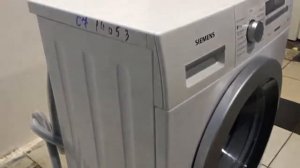 Стиральная машинка SIEMENS WS10G2400E