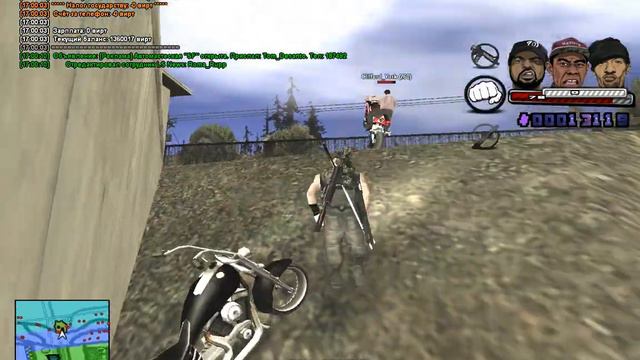 Не успел к дому по госу [16] || Server 05 смотреть онлайн