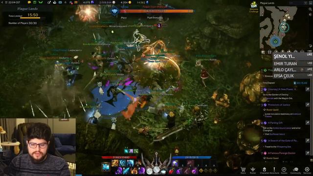 LOST ARK MAP KASMA TAKTİĞİ !!! | Apophis Lost Ark смотреть онлайн